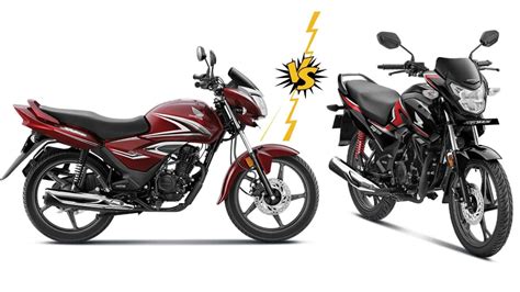 2023 Honda Shine 125 Vs Sp 125 Price Specs Comparison Bike News