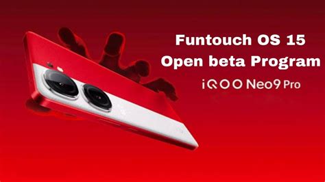 Funtouch Os Open Beta Program Begins For Iqoo Neo Pro In India