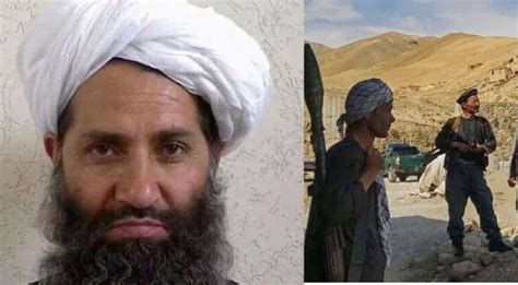 Hibatullah Akhundzada Talibans Reclusive Leader Set To Play Key Role