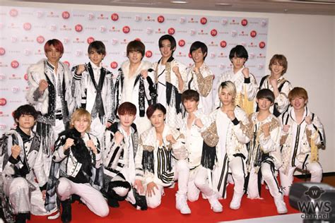 Sixtones（ストーンズ）、snow Manがnhk紅白歌合戦に初出場！大躍進を遂げた1年を表す漢字とは？＜第70回nhk紅白歌合戦