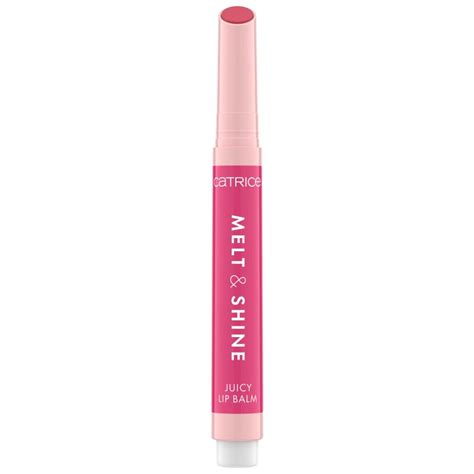 CATRICE Balzam Za Ustnice Melt Shine Juicy Lip Balm 060 Malibu