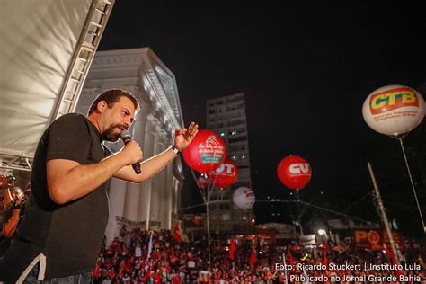 Eleições 2018 Pré Candidato à Presidência Da República Pelo Psol