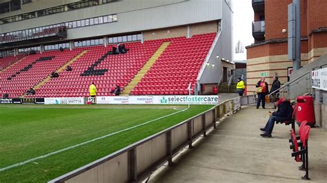 Leyton Orient FC Brisbane Road YouTube