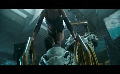 Kristen Stewart Bikini Scene In The Twilight Saga Breaking Dawn Part AZNude