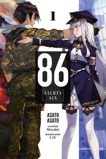 86: Eighty-Six (Light Novel) Manga Reviews | Anime-Planet