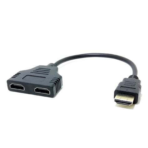 Adaptador Hdmi Macho Para Sa Da Hdmi F Mea Xt Xtrad Canoas Rs