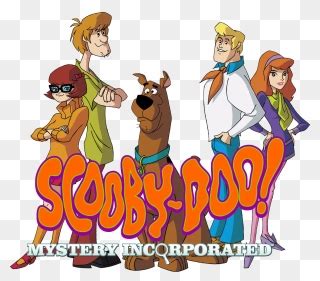 Download Mystery Machine Flower Clipart Scooby-doo Clip Art - Scooby ...