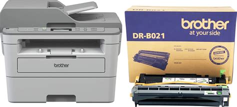 Brother Dcp B Dw Multi Function Monochrome Laser Printer With Auto