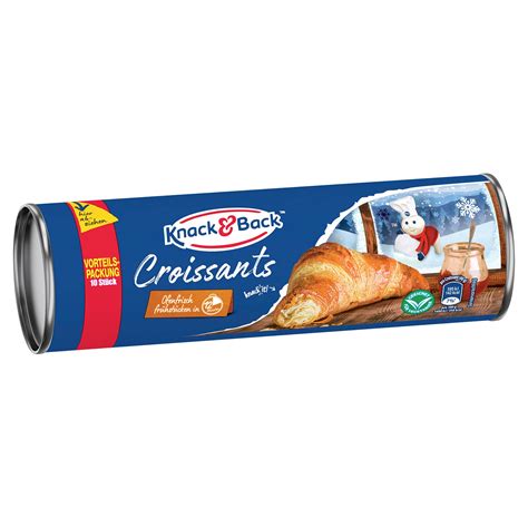 Angebot Aldi Süd Knackandback Croissants 400 G Aldi