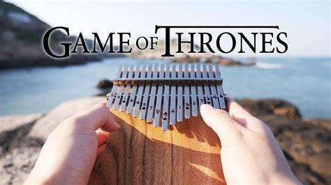 Game Of Thrones Theme On Kalimba Youtube