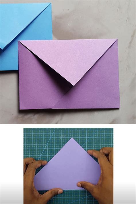 Easy Origami Envelope Tutorial Envelope Making With Paper At Home I 2024