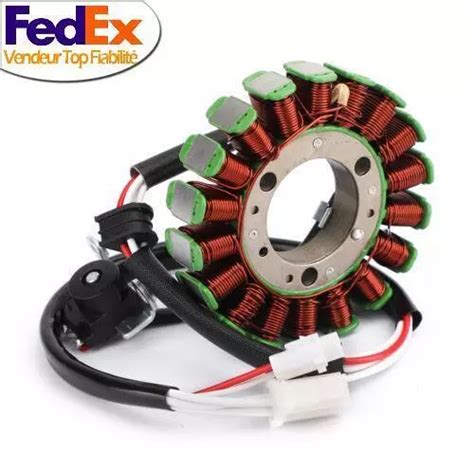 Alternateur Stator Pour Yamaha Xt Serow Xg Tricker Xt