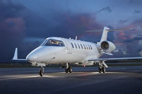 Very Light Jets & Light Jets - Above Private Aviation