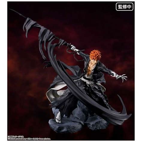 フィギュアーツzero Bleach（ブリーチ） 千年血戦篇 黒崎一護 千年血戦篇 バンダイスピリッツ｜bandai Spirits 通販