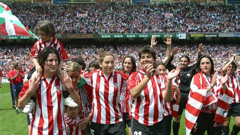 Homenaje A Las Primeras Campeonas Del Athletic Athletic Club Website