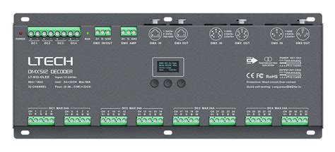 All Products Ch Cv Dmx Decoder Lt Oled