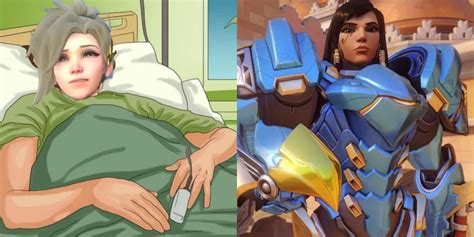 Overwatch 10 Memes That Perfectly Sum Up The Game