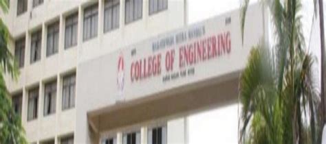 Marathwada Mitra Mandal S College Of Engineering Pune Courses Fees