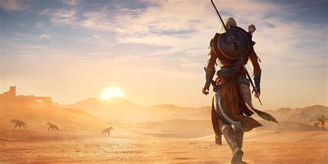 Years Ago Assassin S Creed Origins Changed Everything