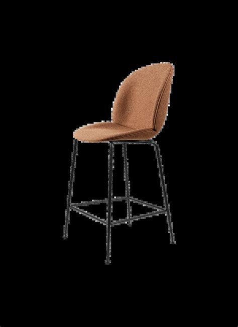 Gubi Beetle Counter Chair Fully Upholstered