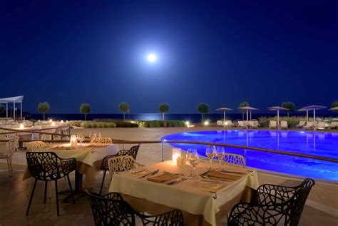 Restaurants & Bars - Elysium Resort & Spa