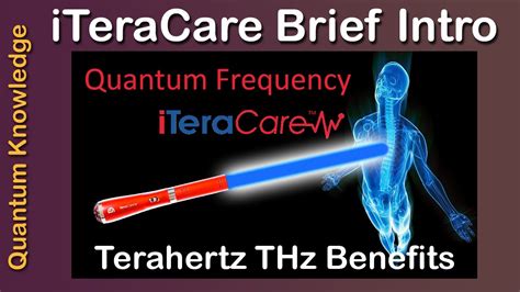 ITeraCare Classic Wand Device Brief Introduction Showing Benefits