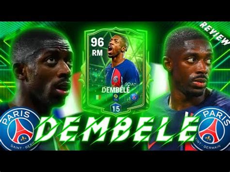 Es Muy Bueno Pero Review Dembele Ramadan Grl Full Psg