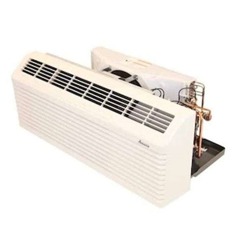 Amana 12k Btu Capacity Packaged Terminal Air Conditioner Ptac Heat Pump 35 Kw Electric