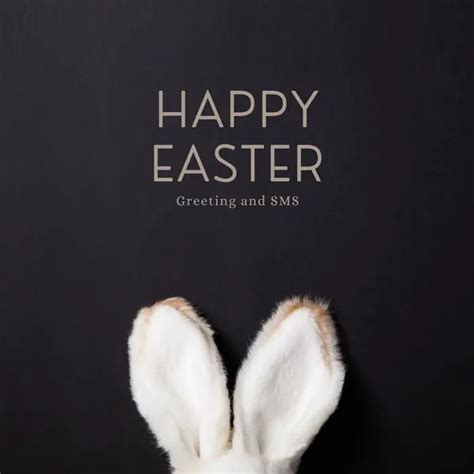 250+ Happy Easter Greetings: Inspiring Messages to Share Joy