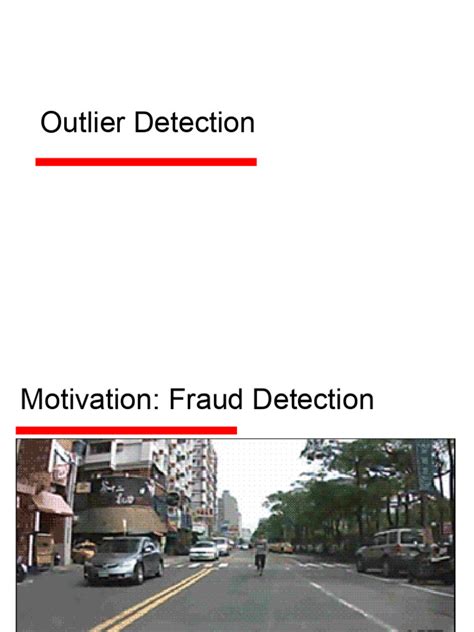 Outlier Detection | PDF | Outlier | Cluster Analysis