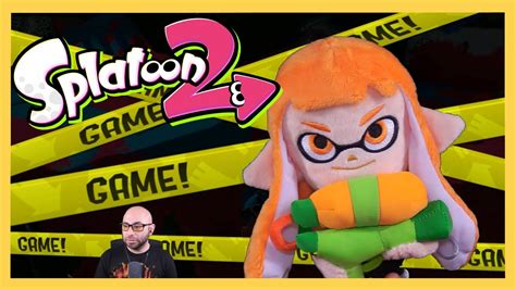 Splatoon 2 Global Test Fire 3 Nintendo Switch Swiftor YouTube