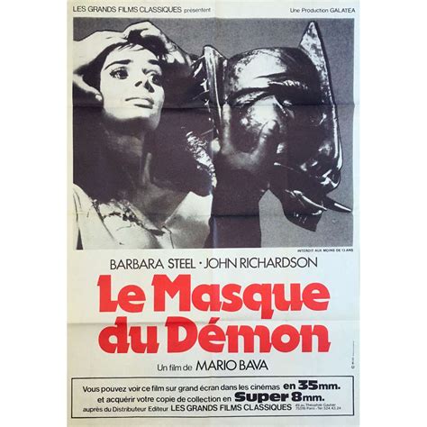 BLACK Sunday French Movie Poster