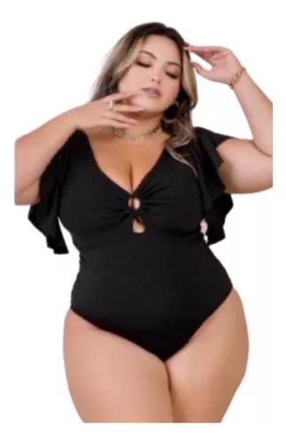 Blusa Modelo Bori Body Plus Size Blusinha De Suplex Parcelamento Sem