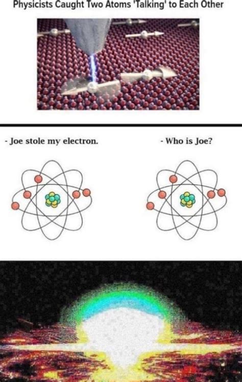 Joe mama : r/physicsmemes