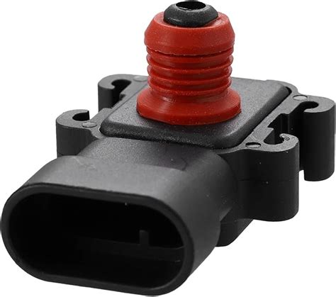 X AUTOHAUX Manifold Absolute Pressure Sensor Map Sensor 16249939 For