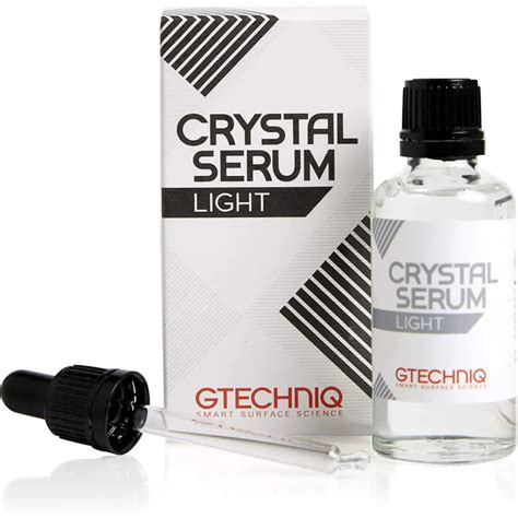 Gtechniq Crystal Serum Light Ml Pow Oka Ceramiczna