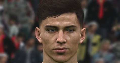 Pes Faces Kai Havertz By Abw Faceedit Soccerfandom Free