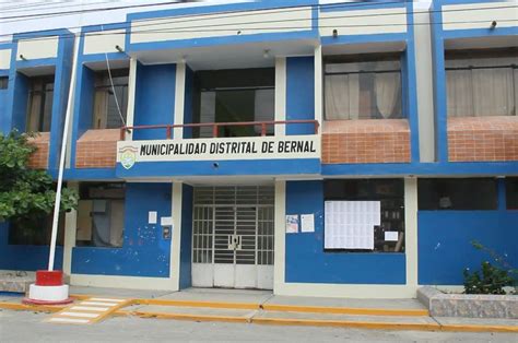 Sechura Auditoría destapa presunta irregularidad en comuna de Bernal