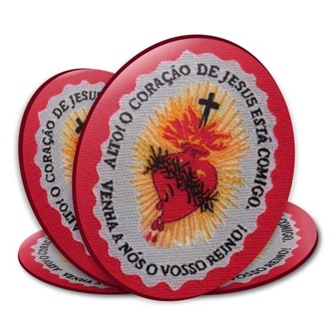 Arquivos Escudo do Sagrado Coração AASCJ Associação Apostolado