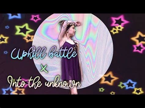 Dance Moms Uphill Battle X Into The Unknown Audioswap YouTube