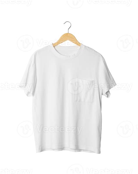 White T Shirt Mockup Hanging Png File 8514794 Png