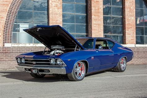 Project Zz632 A Monster Chevelle The Block Chevrolet