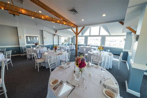 South Portland's Best Waterfront Event Venue | Saltwater Grille