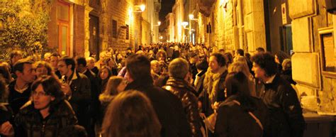 Calici Nel Borgo Antico Oggi La Prima Serata Con Laccensione Delle