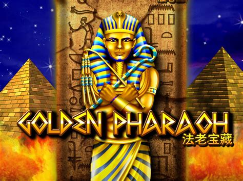 Golden Pharaoh(slot) on Behance