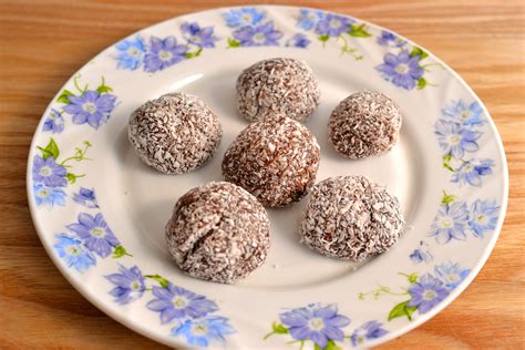 How To Make Rum Balls Steps With Pictures Wikihow