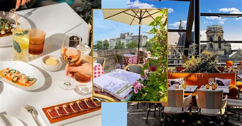 Terrasses Paris Les Meilleures Adresses Marie Claire