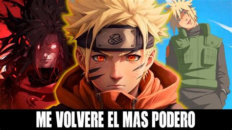 Qhps Naruto Era Nieto De Madara Uchiha Y Se Volv A Una Leyenda