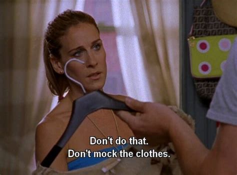 The Instagram Archiving Every Outfit On Sex And The City Dazed
