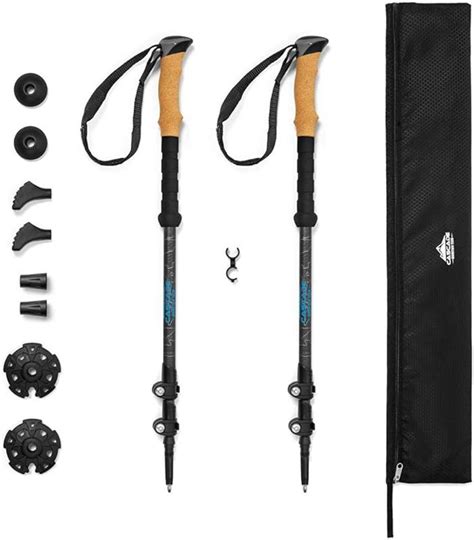 7 Best Trekking Poles Outdoors With Bear Grylls